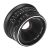 Объектив 7Artisans 25mm F1.8 X Mount Чёрный