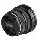 Объектив 7Artisans 25mm F1.8 Micro 4/3 Чёрный