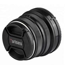Объектив 7Artisans 25mm F1.8 Micro 4/3 Чёрный