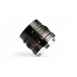 Объектив 7Artisans 35mm F1.4 Sony (E Mount) Чёрный