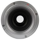Объектив 7Artisans 55mm F1.4 Sony (E Mount) Серебро