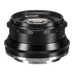 Объектив 7Artisans 35mm F1.2 Sony (E Mount) Чёрный