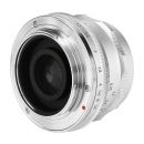 Объектив 7Artisans 35mm F1.2 X Mount Чёрный