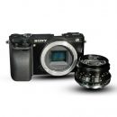 Объектив 7Artisans 35mm F1.2 M43 (Panasonic Olympus) Чёрный