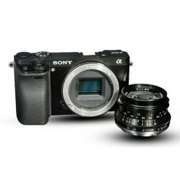 Объектив 7Artisans 35mm F1.2 M43 (Panasonic Olympus) Чёрный