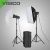 Комплект импульсного света Visico VL PLUS 300 Softbox/Umbrella kit с сумкой