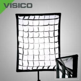 Софтбокс Visico SB-040 размер 70x100 см. с сотовой насадкой