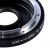 Адаптер K&F Concept для объектива Canon FD FL на байонет Canon EF