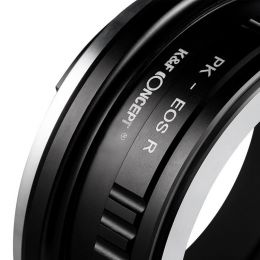 Адаптер K&F Concept для объектива Nikon G на байонет Nikon Z