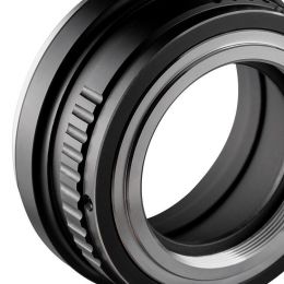 Адаптер K&F Concept для объектива M42 на байонет Nikon Z