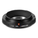 Адаптер K&F Concept для объектива M39 на байонет Nikon Z
