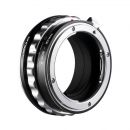 Адаптер K&F Concept для объектива Nikon G на байонет Canon RF