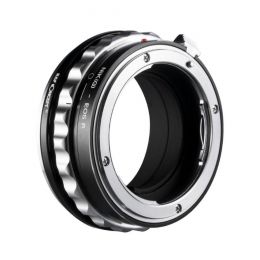 Адаптер K&F Concept для объектива Nikon G на байонет Canon RF