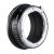Адаптер K&F Concept для объектива Nikon F на байонет Canon R