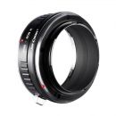 Адаптер K&F Concept для объектива Canon EF на байонет Canon R