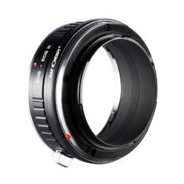 Адаптер K&F Concept для объектива Canon EF на байонет Canon R