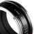 Адаптер K&F Concept для объектива Canon EF на байонет Canon R