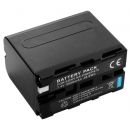 Аккумулятор Ruibo NP-F970 7.4В 6600мАч