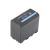 Аккумулятор Ruibo NP-F970D 7.4В 6600мАч