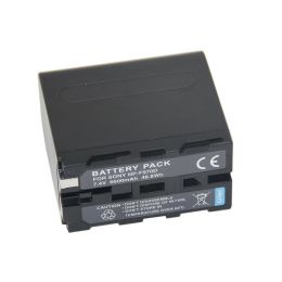 Аккумулятор Ruibo NP-F970D 7.4В 6600мАч