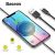 Беспроводная зарядка Baseus IP Cable Белая