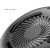 Беспроводная зарядка Baseus Whirlwind Desktop Серая