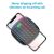 Беспроводная зарядка Baseus BV Wireless Charger Чёрная