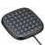 Беспроводная зарядка Baseus BV Wireless Charger Чёрная