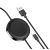 Беспроводная зарядка Baseus IP Cable Чёрная