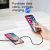 Беспроводная зарядка Baseus IP Cable Чёрная