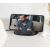 Беспроводная зарядка Baseus Silicone Horizontal Desktop Белая
