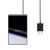 Беспроводная зарядка Baseus Card Ultra-thin 15 Вт Черная