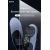 Беспроводная зарядка Baseus Simple 2in1 Прозрачный корпус