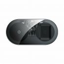 Беспроводная зарядка Baseus Simple 2in1 Прозрачный корпус