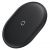 Беспроводная зарядка Baseus Cobble 15W Чёрная
