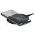 Беспроводная зарядка Baseus Cobble 15W Чёрная