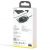 Беспроводная зарядка Baseus Cobble 15W Чёрная