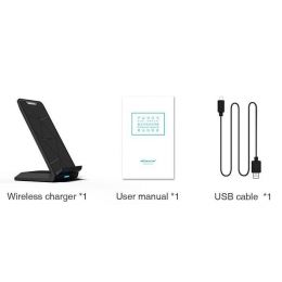 Беспроводная зарядка Nillkin Fast Wireless Charging Stand