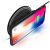 Беспроводная зарядка Rock W12 Quick Wireless charger Белая