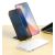 Беспроводная зарядка Rock W6 Pro 10W Чёрная