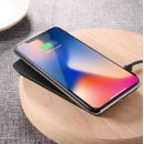 Беспроводная зарядка Rock W6 Pro 10W Чёрная