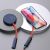 Беспроводная зарядка двухсторонняя Rock W24 Double-side Quick Charge