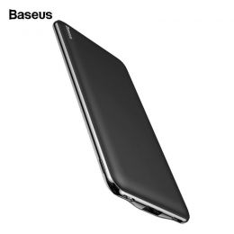 Внешний аккумулятор Baseus M21 Simbo Smart 10000mAh Белый