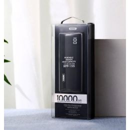 Внешний аккумулятор Remax Mini Pro RPP-155 10000 мАч Синий