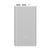 Внешний аккумулятор Xiaomi Mi Power Bank 2i 10000 мАч Серебро