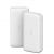 Внешний аккумулятор Xiaomi Redmi Powerbank 20000 mAh Белый
