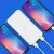 Внешний аккумулятор Xiaomi Redmi Powerbank 10000 мАч Белый