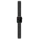 Браслет X-Doria Classic для Apple Watch 42/44 мм Чёрный