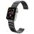 Браслет X-Doria Classic для Apple Watch 42/44 мм Чёрный