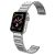 Браслет X-Doria Classic для Apple Watch 42/44 мм Серебро